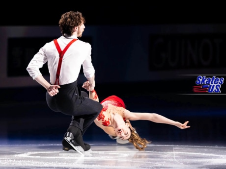Ice Gallery Skates U.S.
